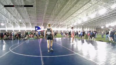 157 lbs Champ. Round 1 - Austin Paris, Champions Wrestling Club vs Preston Clark, 4A Snow Canyon UT