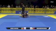 Jason Christopher Wilson vs Michael Lee Vant-Hul 2025 Pan IBJJF Jiu-Jitsu No-Gi Championship
