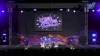 Rockstar Athletics - Rebelz [2025 L2.2 Junior - PREP Day 1] 2025 GLCC Grand Nationals