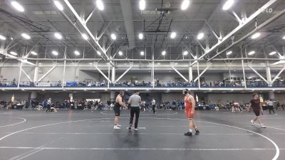 285 lbs Round Of 16 - Hadyn Packer, Rutgers vs Austin Kohlhofer, Army-West Point