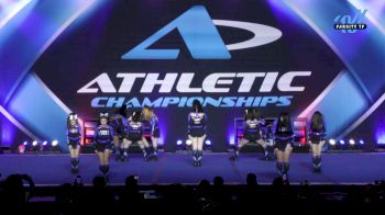 Vibe Athletics - Iconic [2025 L2 Junior - D2 - Small Day 1] 2025 Athletic Championships Grand Nationals