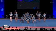 Gravity Cheer - Infinity [2025 L6 Limited Senior XSmall Coed Semis] 2025 The Cheerleading Worlds