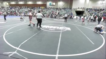 285 lbs Rr Rnd 4 - Ernesto Guerrero, Sparks Wrestling vs Trey Smith, Nevada Elite WC