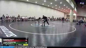 106 lbs Semis & Wb (16 Team) - Lukas Altstetter, Illinois Top Dawgs vs Gordon Knapp, Montana Sidney