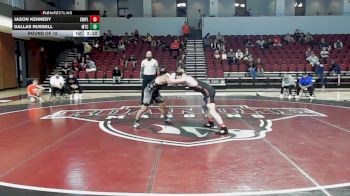 149 lbs Round Of 16 - Jason Kennedy, Campbell vs Dallas Russell, Minion Training Center