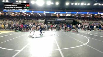 150 3A Champ. Round 1 - KONSTANTIN KHASPEKIAN, Sunlake vs John Antonucci, Tocoi Creek