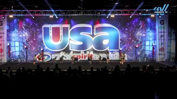 Vegas Empire Athletics - Pixies [2024 L1 Tiny - D2 Day 1] 2024 USA All Star Super Nationals