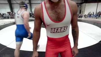 174 lbs Consi Of 16 #2 - Amauris Gomez, Bridgewater vs Joseph Wasilewski, US Merchant Marine Academy