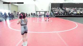 180 lbs Rr Rnd 4 - Ruby Reinstein, Prime Mat Club vs Isabella Grant, Upper Township