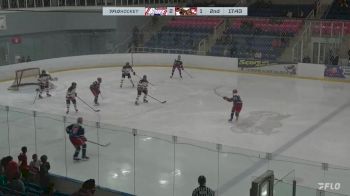 Replay: Home - 2024 Blades vs Canucks | Feb 23 @ 6 PM