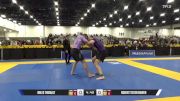 Robert Tilton Bowen vs Miles Thibault 2025 World IBJJF Jiu-Jitsu No-Gi Championship