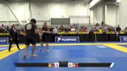 Lance Nicholas Horan vs Travis Roy Lee Trayer 2025 World IBJJF Jiu-Jitsu No-Gi Championship