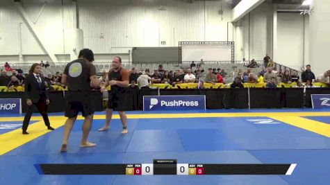 Lance Nicholas Horan vs Travis Roy Lee Trayer 2025 World IBJJF Jiu-Jitsu No-Gi Championship