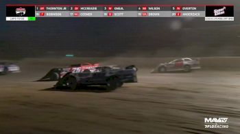 Full Replay | Lucas Oil Late Models at Muskingum County Speedway 7/1/23