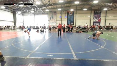 152 lbs Consi Of 32 #1 - Maciej Paszek, AL vs Luke Burgar, TX