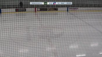 Replay: Home - 2025 CIH Voyageurs vs Mount Academy | Feb 1 @ 8 AM