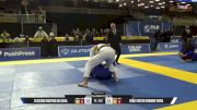 João Victor Ovando Viera vs Eldeson Santino Da Silva 2026 Pan Jiu Jitsu IBJJF Championship