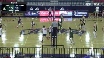 Replay: Lees-McRae vs Catawba | Jan 17 @ 7 PM