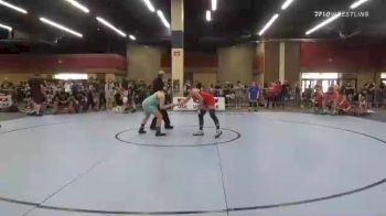 127 lbs Rr Rnd 2 - Remington LaFlamme, Cypress Wrestling Club vs Lyla Hensen, Michigan