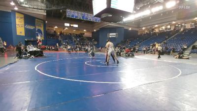 215 lbs Cons. Round 4 - Cody Wesner, Southern Lehigh vs Timmy Sullivan, Spotsylvania