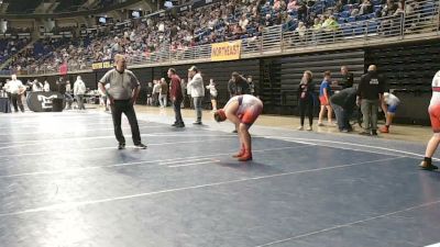 200 lbs Consy 2 - Brody Valentino, Owen J. Roberts vs Dylan Phipps, Solanco