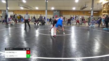 189 lbs Consi Of 4 - Aidan Sterling, Jim Thorpe vs Levi Landry, Honesdale