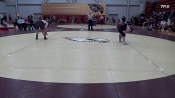 197 lbs Champ. Round 1 - Devin Hansel, Blackburn vs Elijah Davis, Grand View (Iowa)