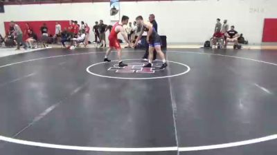 77 kg Consi Of 4 - Cody Hicks, Oklahoma vs Christian Komitas, DeKalb Wrestling Club