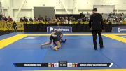 Ashley Jordan Valentine Thiner vs Brianna Nicole Rice 2025 World IBJJF Jiu-Jitsu No-Gi Championship