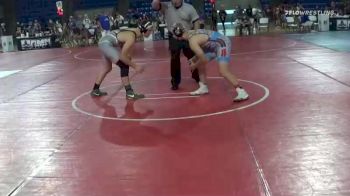 165 lbs Quarterfinal - Cole Dunlavy, Legends Of Gold vs William Ward, Bison WC