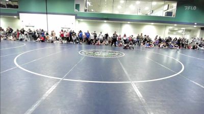 75 lbs Round Of 16 - Tanner McCray-Bey, MD vs Jack Kahley, PA