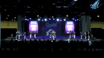 Cheer Extreme - Sanford - Ice Queens [2024 L2 Junior - Medium Day 2] 2024 Coastal at the Capitol Grand Nationals