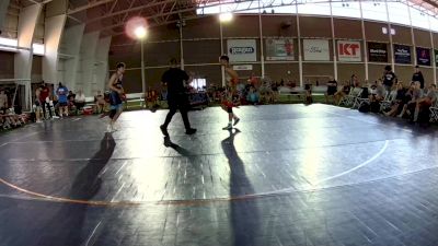 165 lbs Anh Nguyen, Michigan Blue vs Parker Casey, Iowa Blue