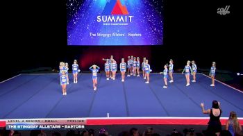 The Stingray Allstars - Raptors [2026 L4 Senior - Small Prelims] 2026 The Summit