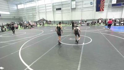 116 kg Final - Sebastian Kiyan, Mantanona TC vs Anthony Acosta, Faito Wc