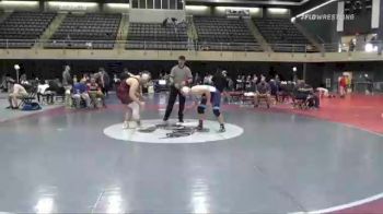 220 lbs Consi Of 8 #2 - Treyson Poorman, Hesston vs Jacob Scott, Mt Holley Springs