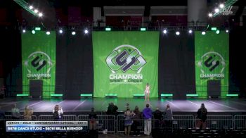 5678! Dance Studio - 5678! Bella Burhoop [2026 Junior - Solo - Contemporary/Lyrical Day 1] 2026 CSG Dance Grand Nationals