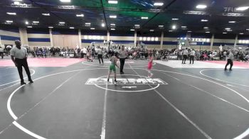 77 lbs Semifinal - John Thomas, Ocrtc vs Isaiah Cervantes, Scotsmen WC