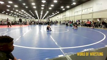 61 lbs Semifinal - Julien Mejia, Oklahoma Elite 9U vs Joseph Kidwell, Team Tulsa NDT
