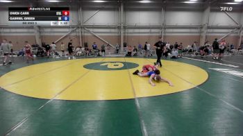 43 kg Rr Rnd 5 - Owen Carr, Steller Trained Bossk - HSE vs Gabriel Green, Bad Karma - HSE