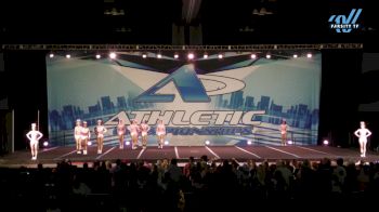 Showtime Elite Atlanta - Atomic Kitten [2025 L6 Limited - XSmall Day 1] 2025 Athletic Championships Atlanta Nationals