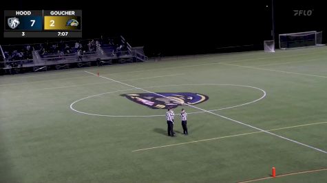 Replay: Hood vs Goucher | Feb 26 @ 7 PM