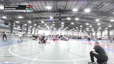 195 lbs Rr Rnd 1 - Noah Robertson, Slam Factory - HSB vs Malachi Peak, Quest School Of Wrestling Gold - HSB
