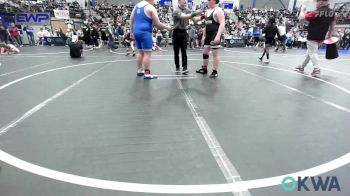 160-HWT lbs Rr Rnd 4 - Cash Cavnar, Shelton Wrestling Academy vs Lennon Heavrin, Piedmont