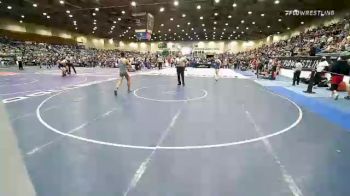 135 lbs Round Of 64 - Sonny Lora, Rebel Wrestling Club vs Connor McCarty, Scio