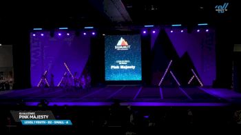 GU Allstars - Pink Majesty [2025 L1 Youth - D2 - Small - A Day 1] 2025 The Youth Summit