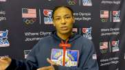 Jacarra Winchester Came To Test Herself At 62kg