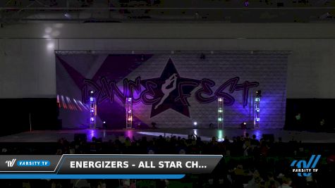 Energizers - All Star Cheer [2023 Youth - Variety Day 1] 2023 DanceFest Grand Nationals