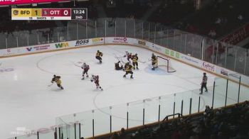 Jack Good Goal (3) | 2026 Brantford Bulldogs vs Ottawa 67's | Oct 30