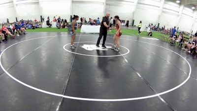 140 lbs Hinata Anderson, Georgia vs Aaliyah Aguirre, Virginia